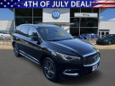 Thumbnail image of 2019 INFINITI QX60 at KingVw New