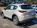 Thumbnail image of 2025 Mazda CX-5 at Serra Honda Brighton