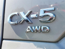 Thumbnail image of 2025 Mazda CX-5 at Serra Honda Brighton