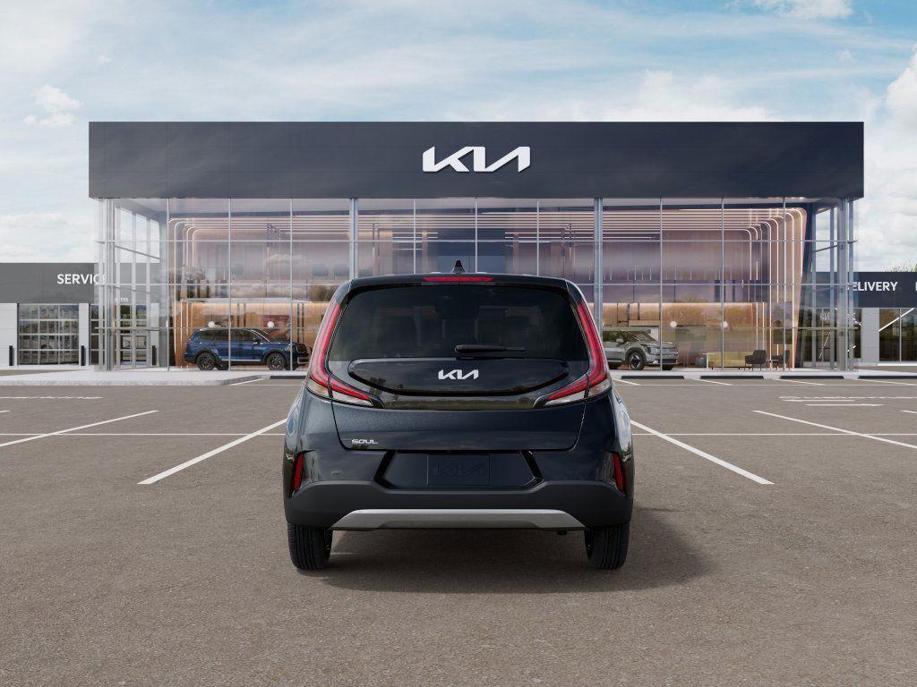 Thumbnail image of 2025 Kia Soul at Eagle Kia of Riverhead