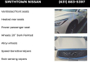 Thumbnail image of 2022 INFINITI QX50 at Smithtown Nissan