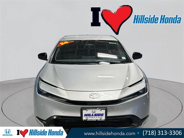 Thumbnail image of 2024 Toyota Prius at Hillside Honda