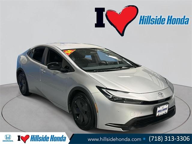 Thumbnail image of 2024 Toyota Prius at Hillside Honda