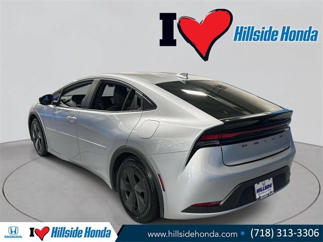 Thumbnail image of 2024 Toyota Prius at Hillside Honda