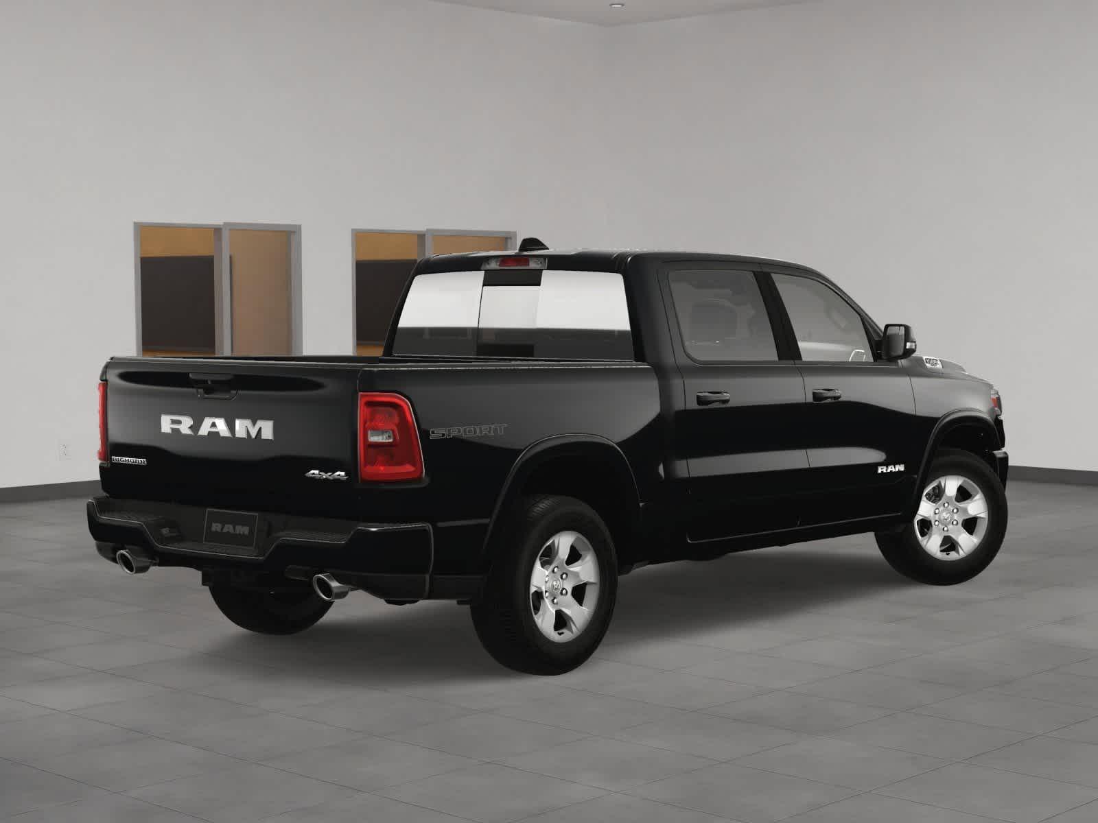 Thumbnail image of 2025 Ram 1500 at Suburban Chrysler Dodge Jeep Ram of Troy