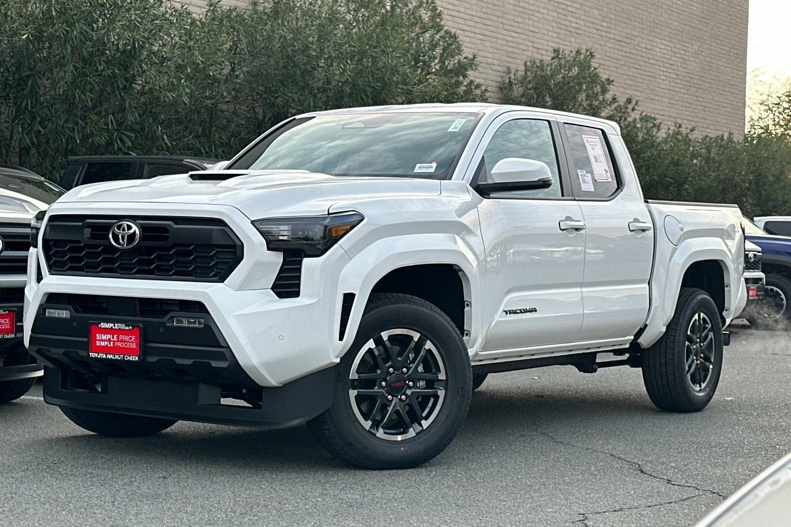 Thumbnail image of 2025 Toyota Tacoma at Walnut Creek Toyota