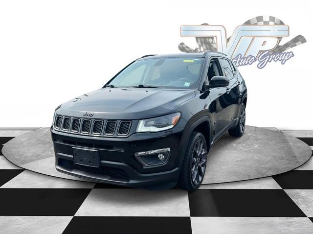 Thumbnail image of 2019 Jeep Compass at Garden City Chrysler Jeep Dodge - Used