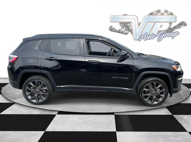 Thumbnail image of 2019 Jeep Compass at Garden City Chrysler Jeep Dodge - Used