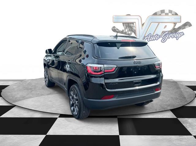 Thumbnail image of 2019 Jeep Compass at Garden City Chrysler Jeep Dodge - Used