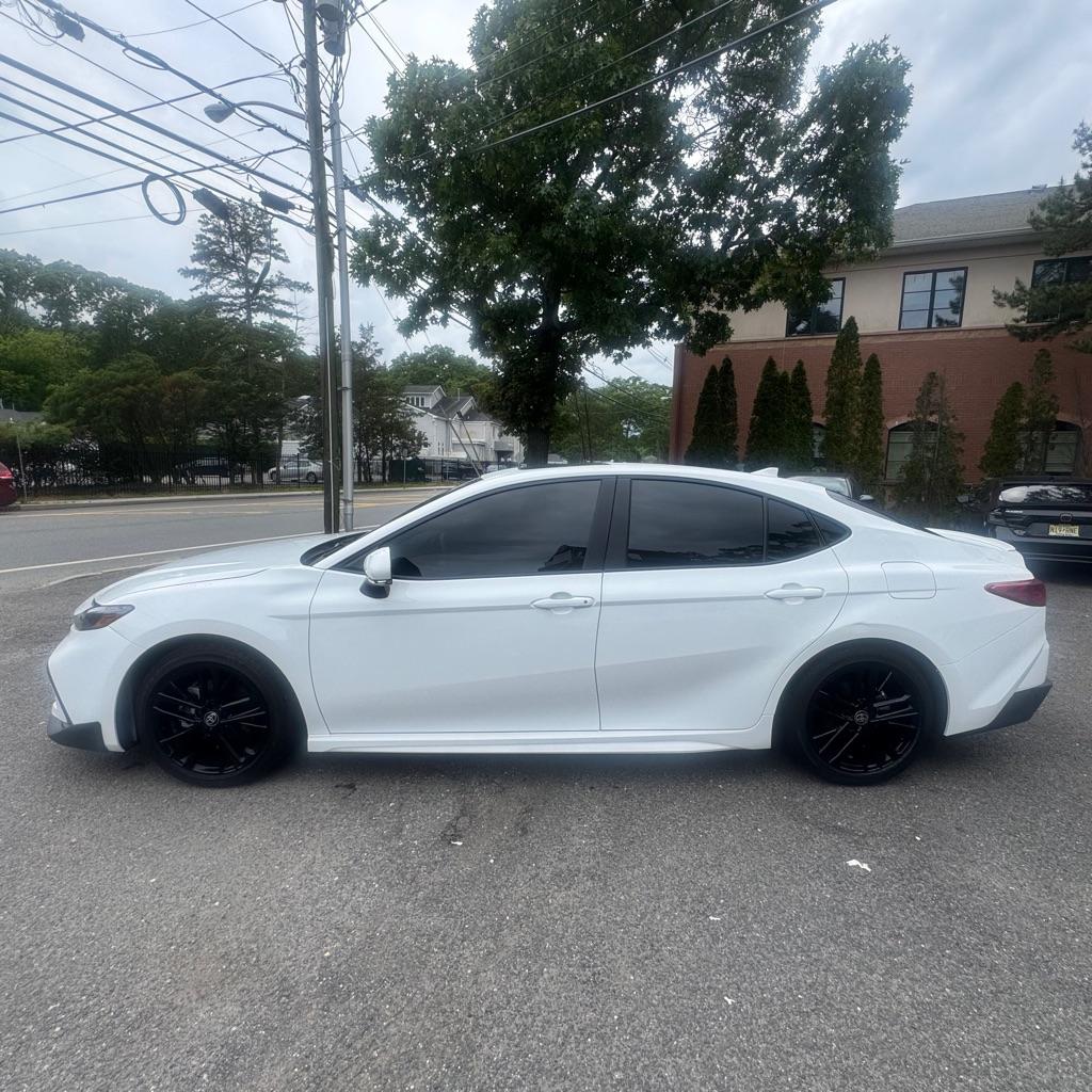 Thumbnail image of 2025 Toyota Camry at TOMS RIVER AUTO SALES LLC