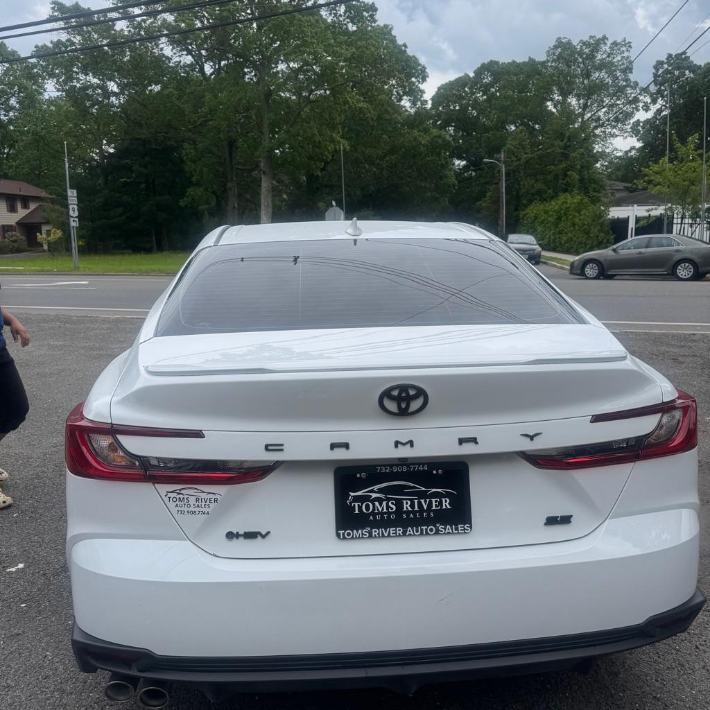 Thumbnail image of 2025 Toyota Camry at TOMS RIVER AUTO SALES LLC