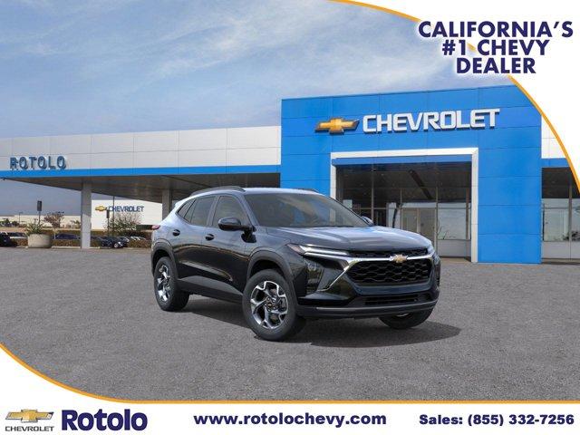 Thumbnail image of 2025 Chevrolet Trax at Rotolo Chevrolet