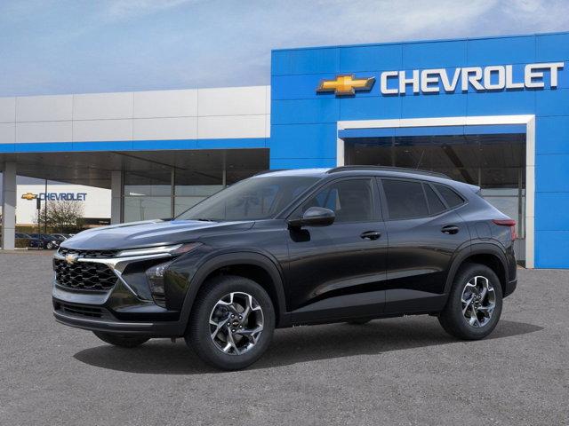 Thumbnail image of 2025 Chevrolet Trax at Rotolo Chevrolet