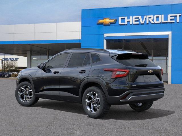 Thumbnail image of 2025 Chevrolet Trax at Rotolo Chevrolet