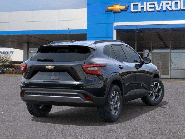 Thumbnail image of 2025 Chevrolet Trax at Rotolo Chevrolet