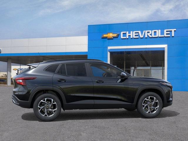 Thumbnail image of 2025 Chevrolet Trax at Rotolo Chevrolet