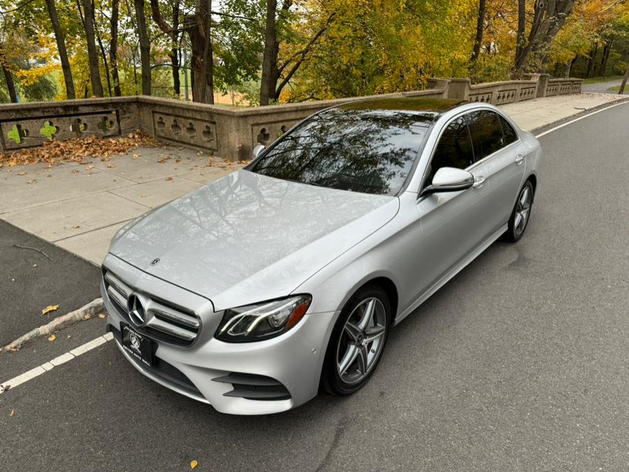 Thumbnail image of 2018 Mercedes-Benz E-Class at Zettes Auto Mall LLC