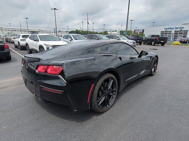 Thumbnail image of 2018 Chevrolet Corvette at BobFisherChevrolet-New of Reading, PA