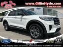 Thumbnail image of 2025 Ford Explorer at Gillie Hyde Ford-Linc-Merc-Chy