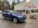 Thumbnail image of 2021 Audi Q5 at North Berwick Auto Center
