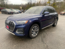Thumbnail image of 2021 Audi Q5 at North Berwick Auto Center