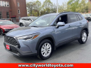 Thumbnail image of 2023 Toyota Corolla Cross at City World Toyota