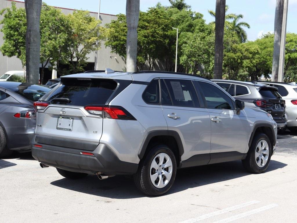 Thumbnail image of 2020 Toyota RAV4 at Ocean Mazda
