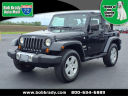Thumbnail image of 2008 Jeep Wrangler at Bob Brady Auto Mall