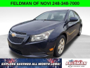 2014 Chevrolet Cruze 1LT Auto at Feldman Chevrolet Of Novi
