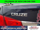Thumbnail image of 2014 Chevrolet Cruze at Feldman Chevrolet Of Novi