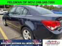 Thumbnail image of 2014 Chevrolet Cruze at Feldman Chevrolet Of Novi