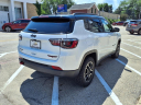 Thumbnail image of 2025 Jeep Compass at James Chrysler Dodge Jeep Ram