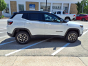 Thumbnail image of 2025 Jeep Compass at James Chrysler Dodge Jeep Ram