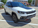 Thumbnail image of 2025 Jeep Compass at James Chrysler Dodge Jeep Ram