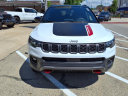 Thumbnail image of 2025 Jeep Compass at James Chrysler Dodge Jeep Ram