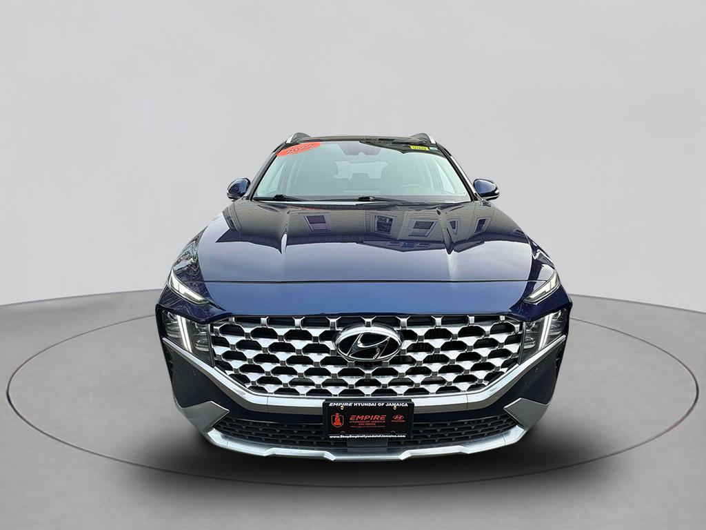 Thumbnail image of 2022 Hyundai SANTA FE at Empire Chrysler Dodge Jeep Ram