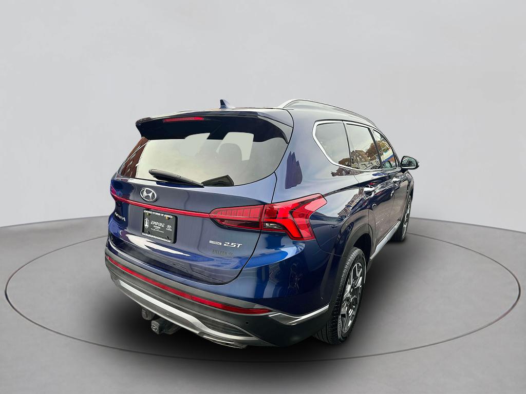 Thumbnail image of 2022 Hyundai SANTA FE at Empire Chrysler Dodge Jeep Ram