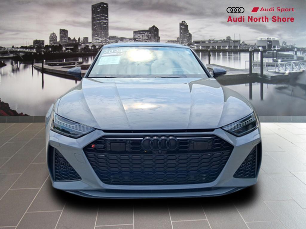 Thumbnail image of 2021 Audi RS 7 at Audi Northshore