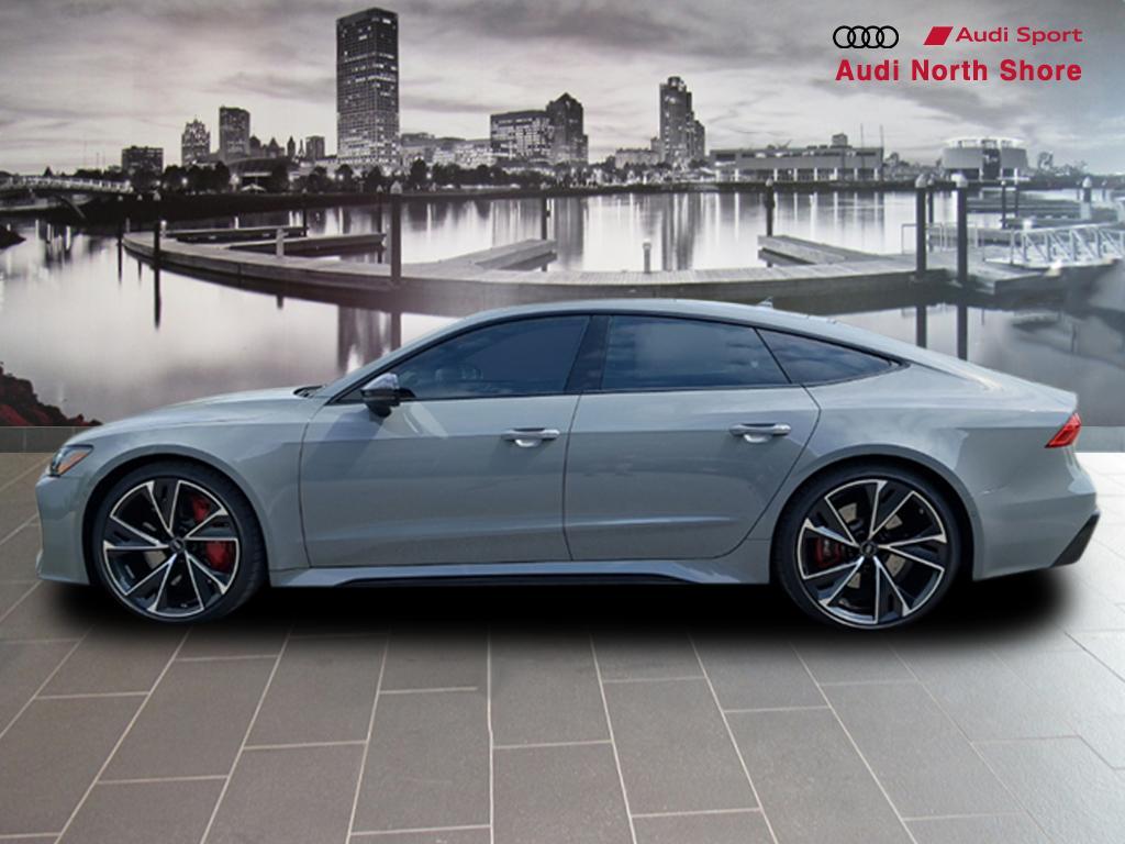 Thumbnail image of 2021 Audi RS 7 at Audi Northshore