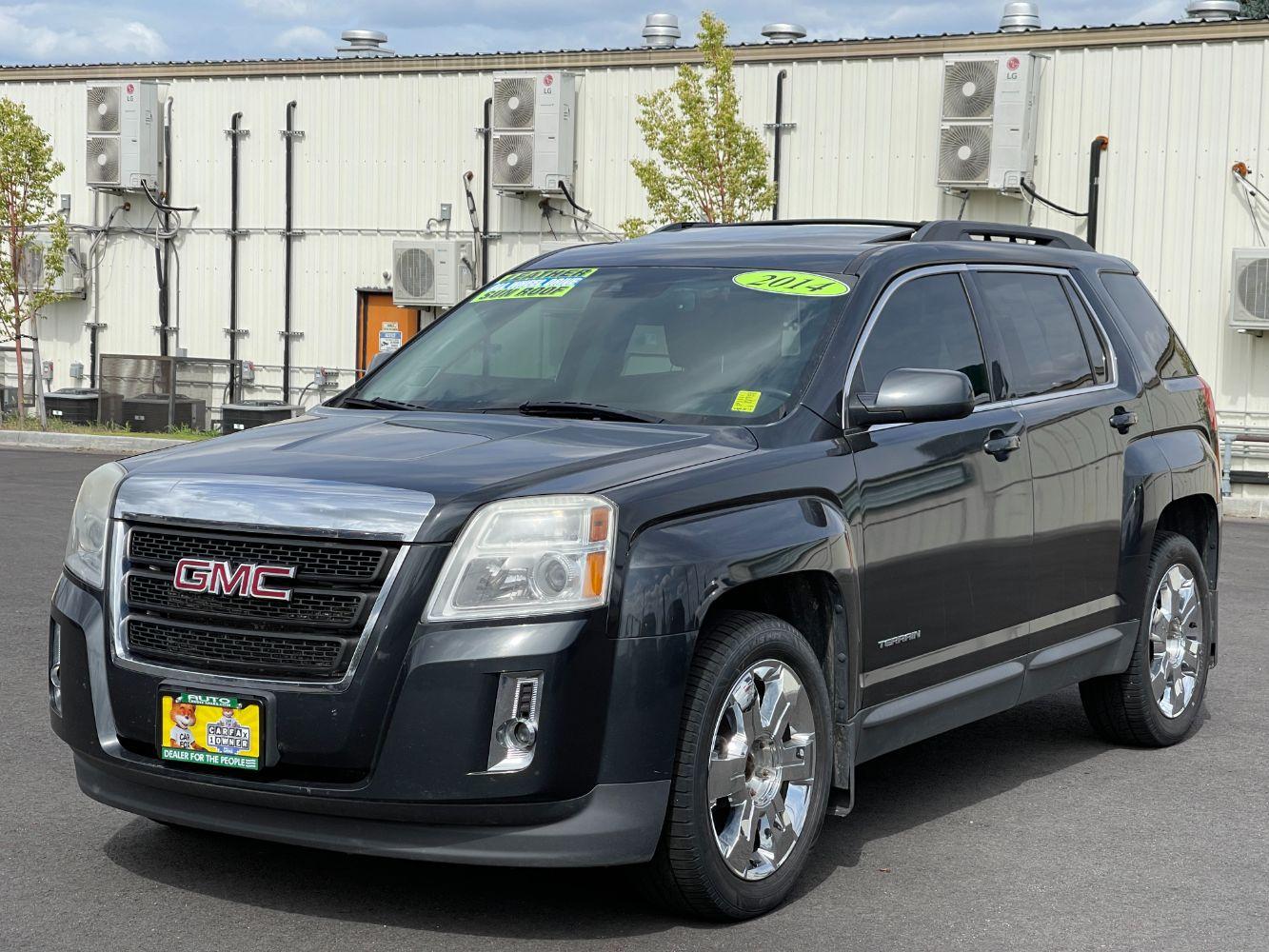 Thumbnail image of 2014 GMC Terrain at Auto Credit Sales
