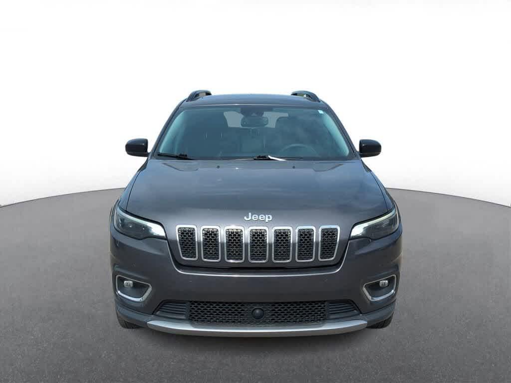 Thumbnail image of 2022 Jeep Cherokee at Suburban Chrysler Dodge Jeep Ram of Troy