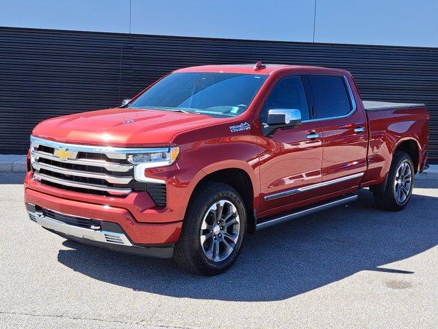 Thumbnail image of 2022 Chevrolet Silverado 1500 at Porsche of Kings Auto Mall