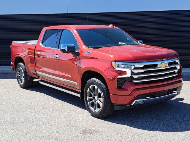 Thumbnail image of 2022 Chevrolet Silverado 1500 at Porsche of Kings Auto Mall