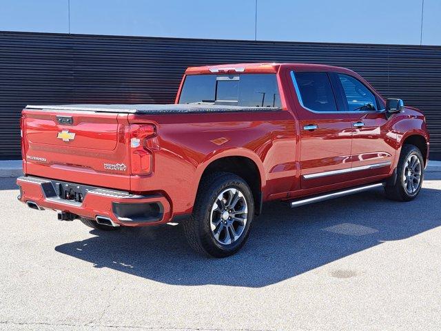 Thumbnail image of 2022 Chevrolet Silverado 1500 at Porsche of Kings Auto Mall