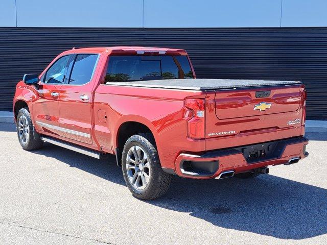 Thumbnail image of 2022 Chevrolet Silverado 1500 at Porsche of Kings Auto Mall