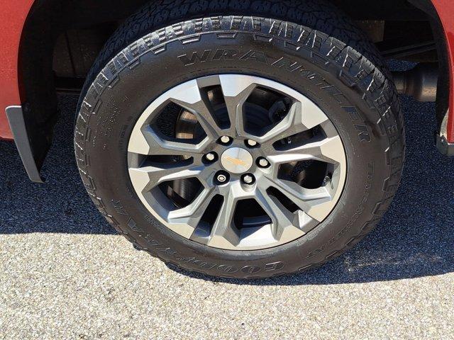 Thumbnail image of 2022 Chevrolet Silverado 1500 at Porsche of Kings Auto Mall