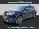 Thumbnail image of 2024 Nissan Pathfinder at Nissan 46