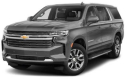 Thumbnail image of 2022 Chevrolet Suburban at Phelps Chevrolet Greenville - New