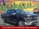 Thumbnail image of 2024 Ford F-150 at Sam Wampler's Freedom Ford Eufaula