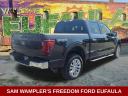 Thumbnail image of 2024 Ford F-150 at Sam Wampler's Freedom Ford Eufaula